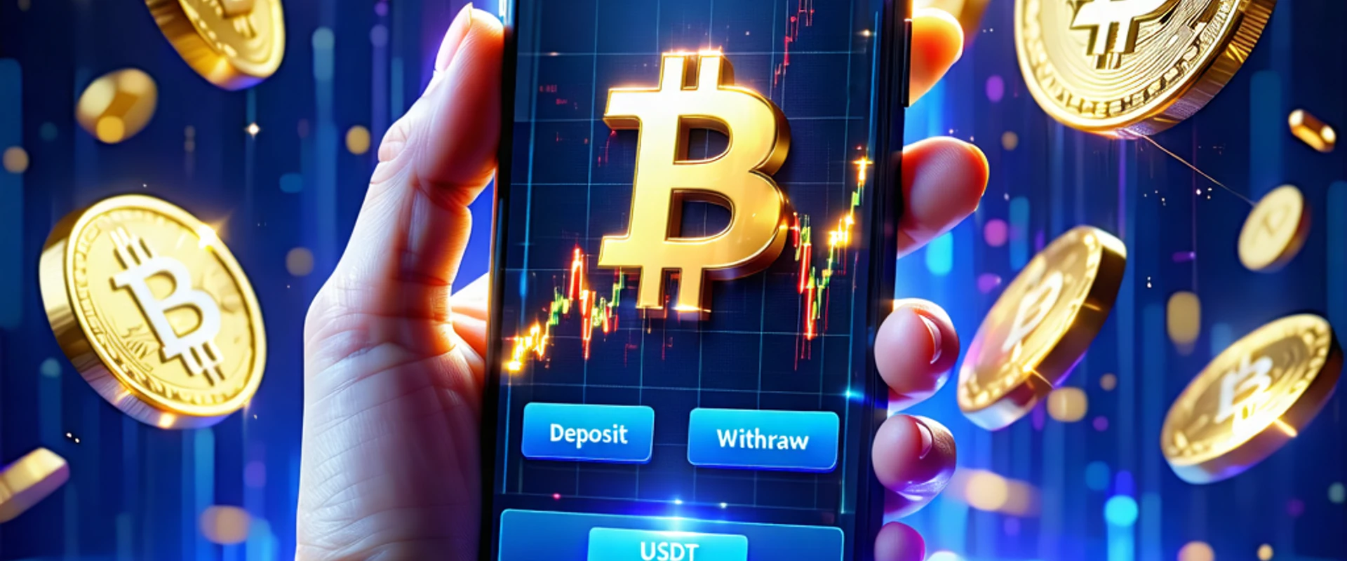 Giao dịch tiền điện tử nhanh chóng tại 789bet