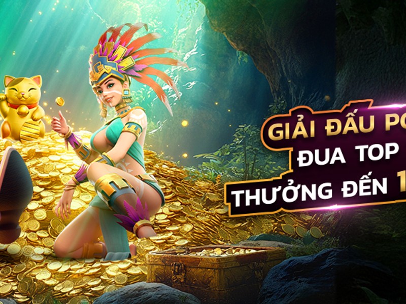 Sự kiện và giải đấu bắn cá 789bet