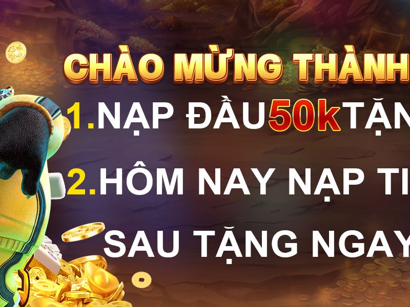 Ưu đãi chào mừng 789bet