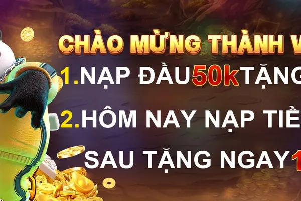 Hình ảnh chào mừng thành viên mới 789bet với tiền thưởng và biểu tượng may mắn