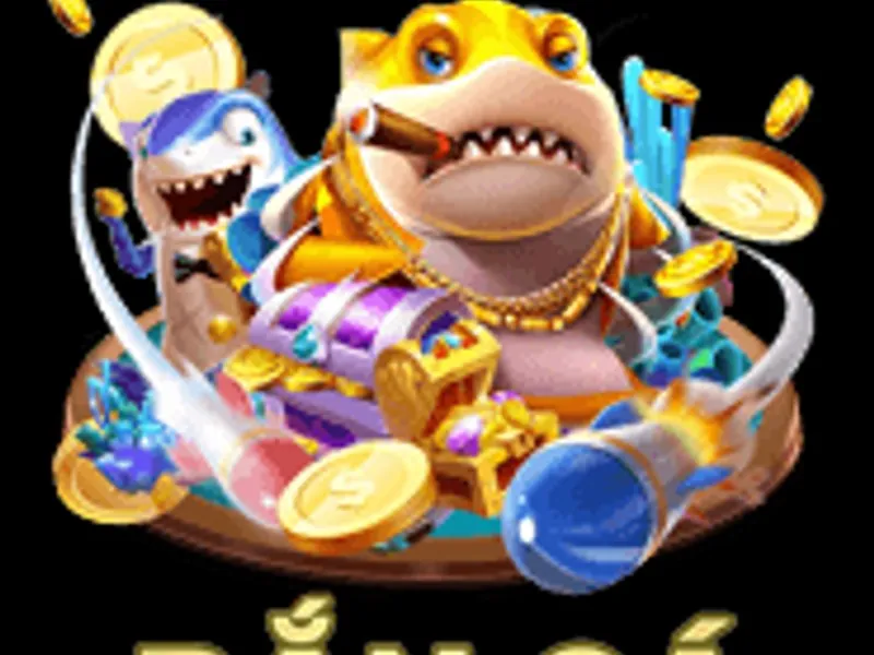 Hình ảnh các loại vũ khí và cá đặc biệt trong game bắn cá 789bet