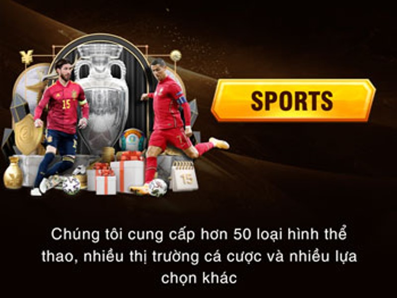 Cá cược thể thao 789bet với trận đấu bóng đá