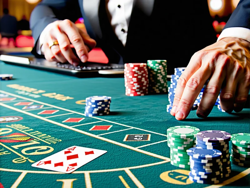 Bàn Blackjack Trực tiếp tại 789bet