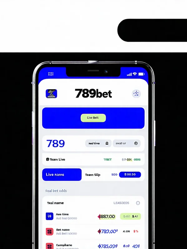 Ứng dụng di động 789bet cho cá cược thể thao