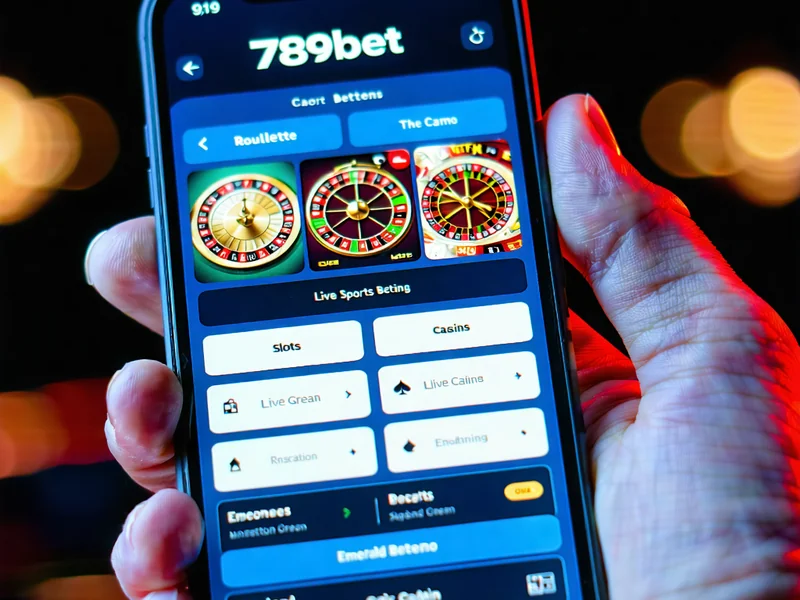 Trải nghiệm di động 789bet
