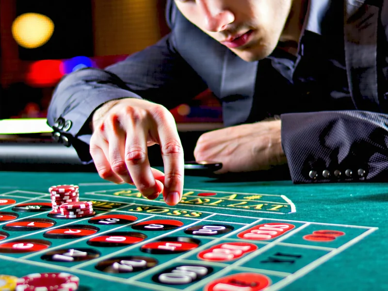 Giao diện Roulette Trực Tiếp trên điện thoại di động tại 789bet