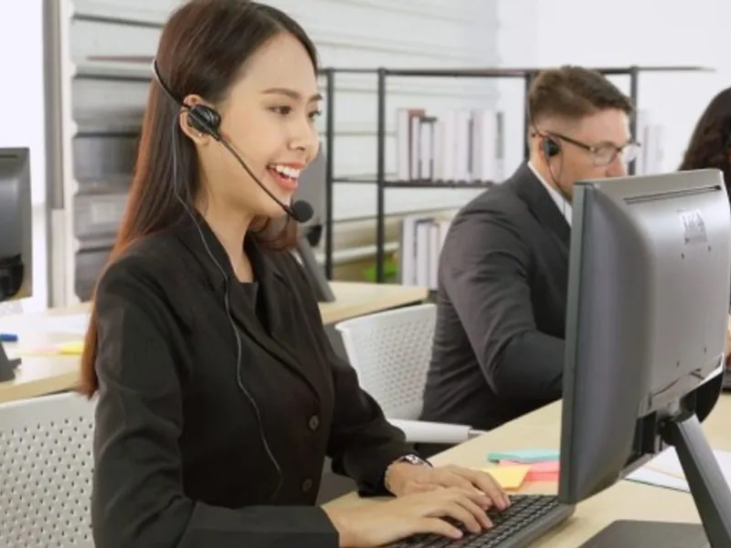 Hình ảnh khách hàng hài lòng với dịch vụ 789bet