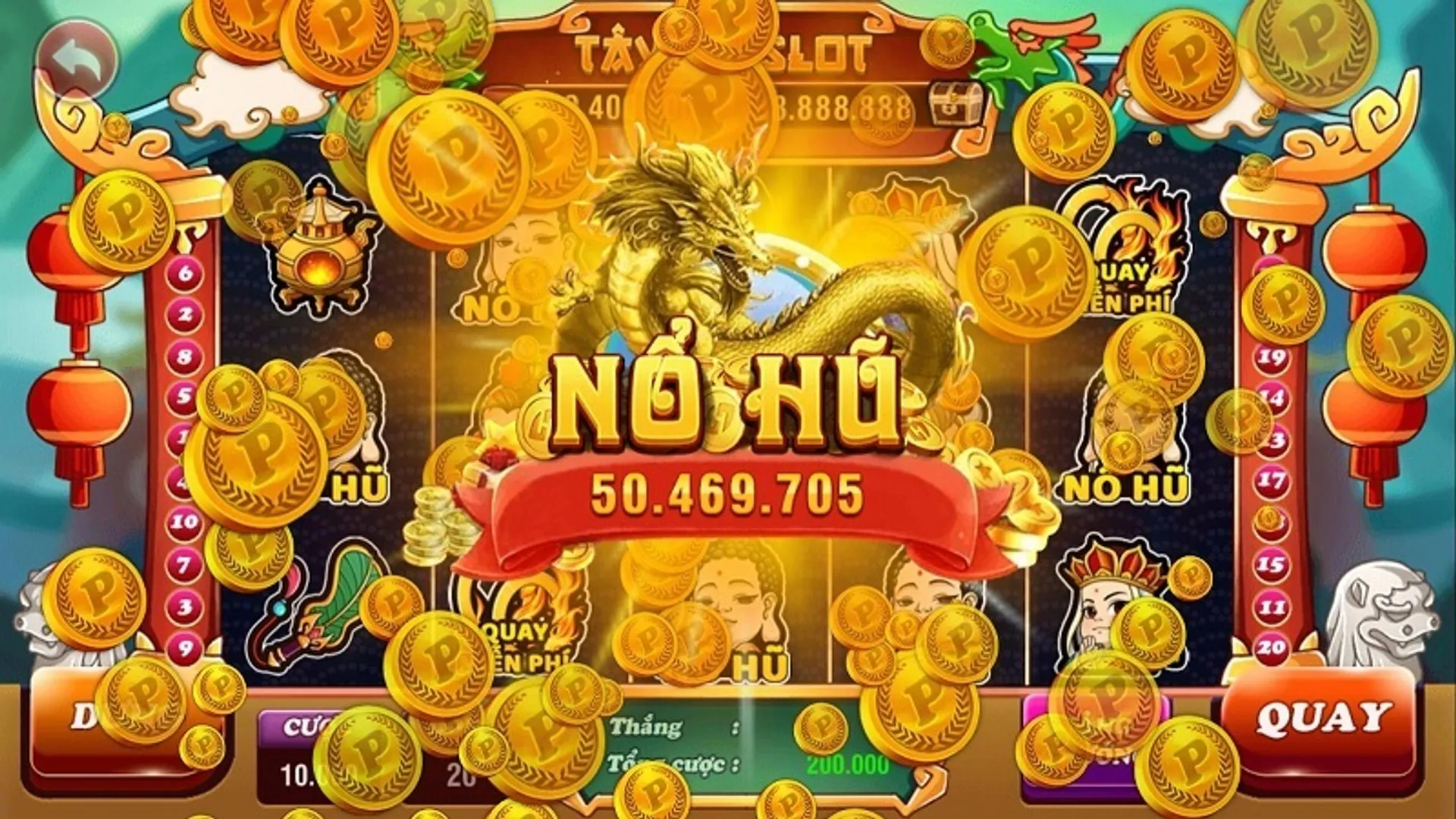 Người chiến thắng 789bet ăn mừng
