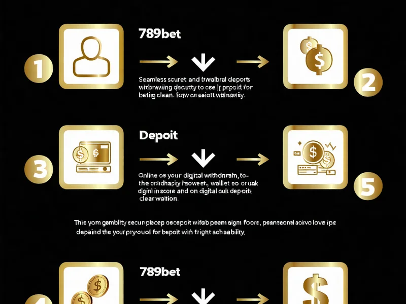 Quy trình nạp rút tiền 789bet