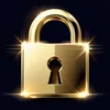 Biểu tượng bảo mật cao