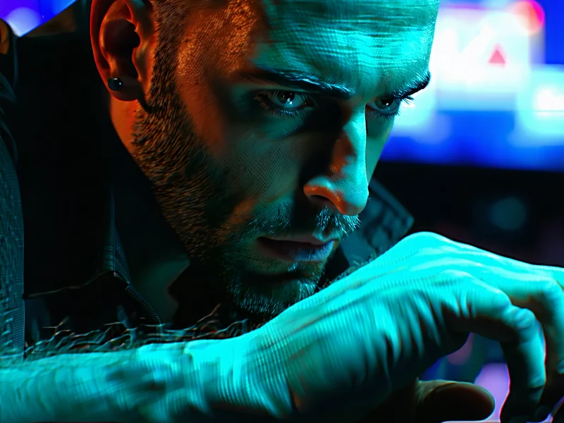 Người chơi Blackjack tập trung cao độ vào các quân bài và diễn biến trên bàn tại 789bet