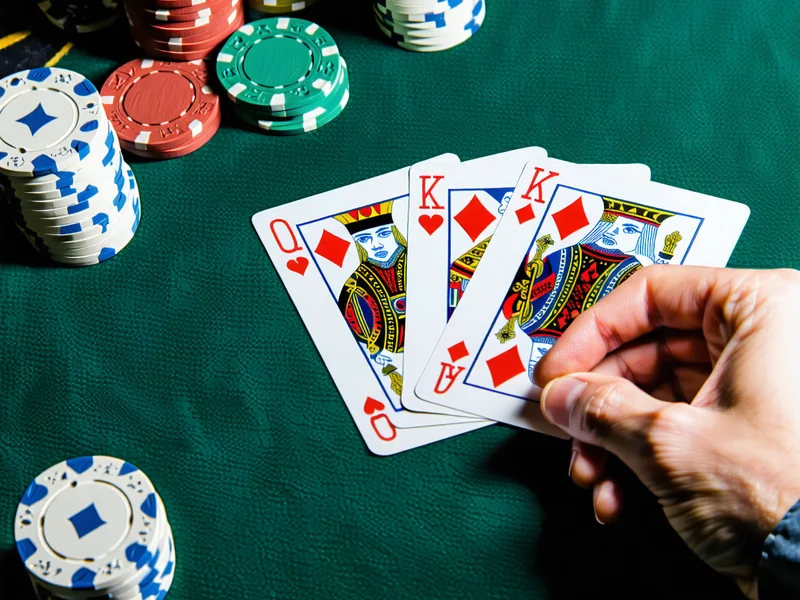 Bàn chơi Omaha Poker tại 789bet với nhiều quân bài hơn trên tay người chơi