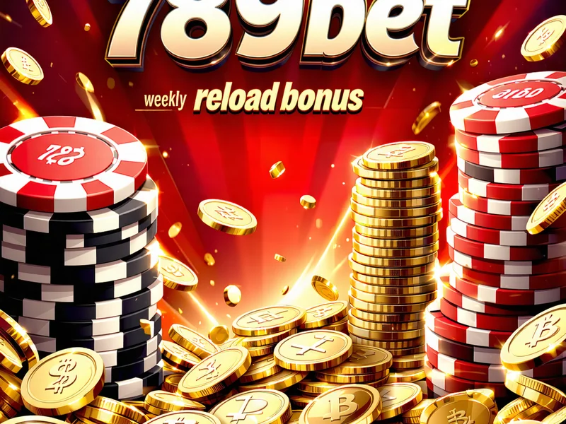 Ưu đãi nạp lại hàng tuần 789bet