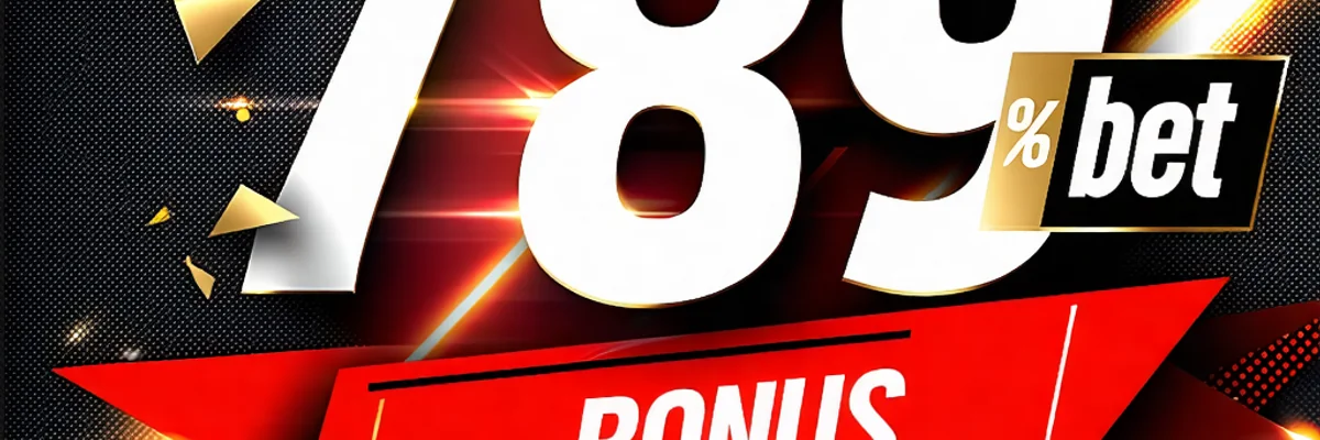 Banner khuyến mãi cá cược thể thao 789bet