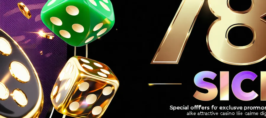 Banner khuyến mãi casino hấp dẫn từ 789bet cho người chơi Tài Xỉu