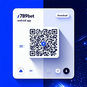 Mã QR tải ứng dụng 789bet cho Android