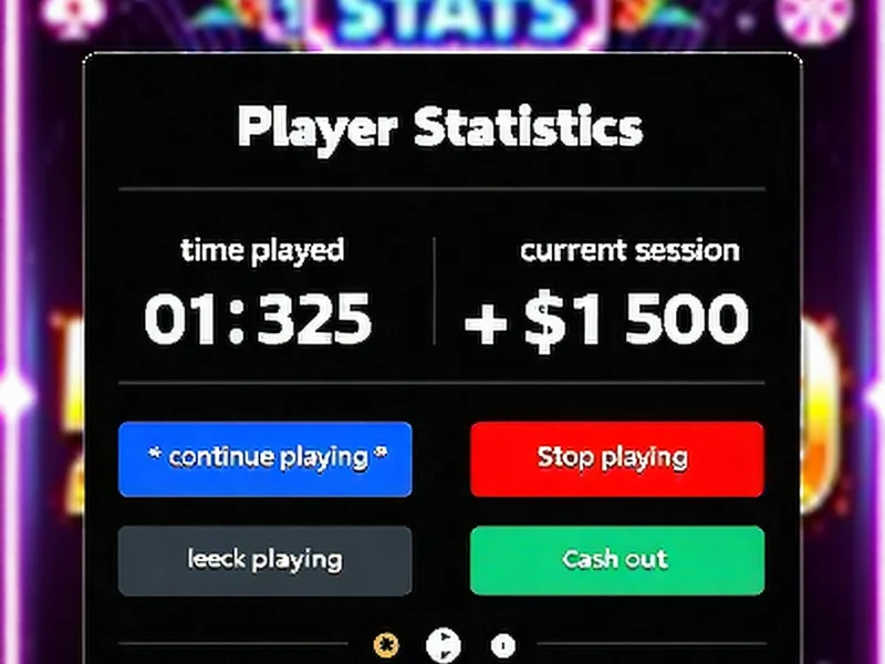 Hình ảnh một đồng hồ hoặc thông báo pop-up trên màn hình game, nhắc nhở người chơi về thời gian phiên chơi.