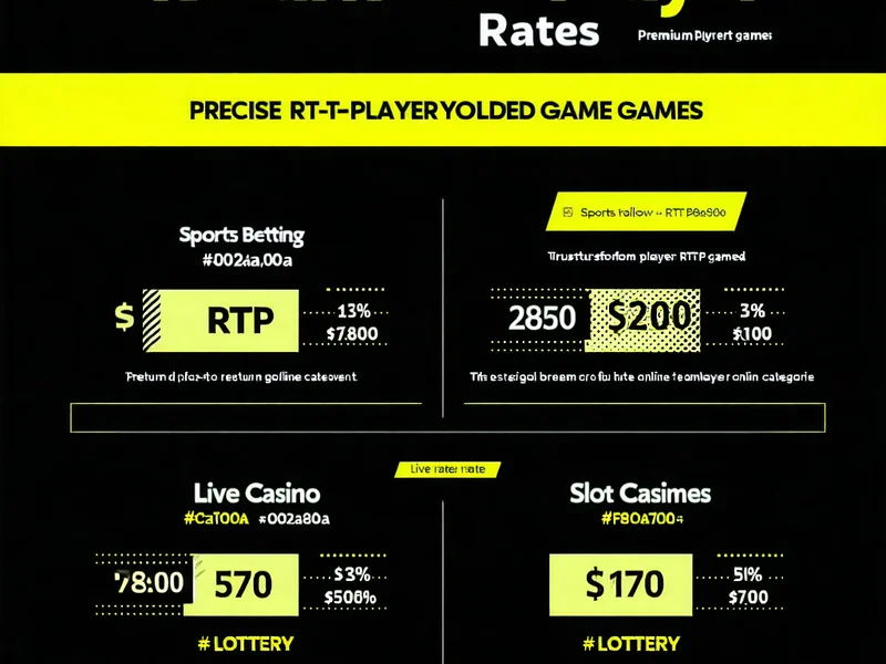 Biểu đồ tỷ lệ hoàn trả chi tiết 789bet theo từng sảnh game