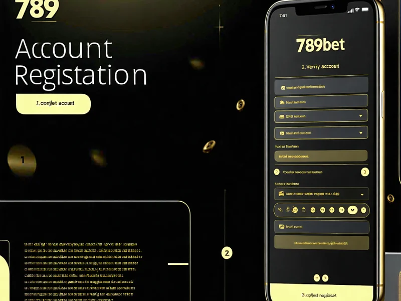 Quy trình đăng ký tài khoản 789bet đơn giản