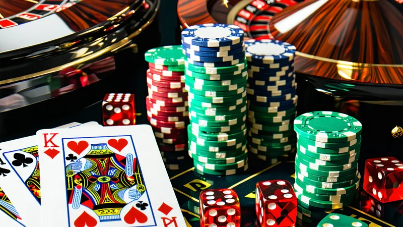Mẹo chơi casino trực tuyến tại 789bet