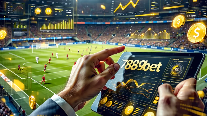 Chiến lược cá cược thể thao tại 789bet