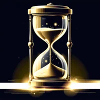 Biểu tượng quản lý thời gian và nghỉ ngơi