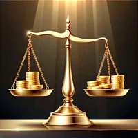 Biểu tượng hiểu rõ rủi ro và không cố gắng gỡ gạc