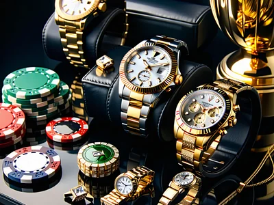 Phần thưởng vật phẩm sang trọng