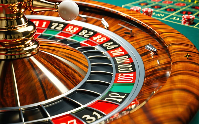 Luật chơi Roulette tại 789bet