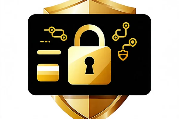 Hình ảnh biểu tượng giao dịch an toàn và tiện lợi tại 789bet, có thể là một chiếc ví điện tử hoặc biểu tượng khóa bảo mật.