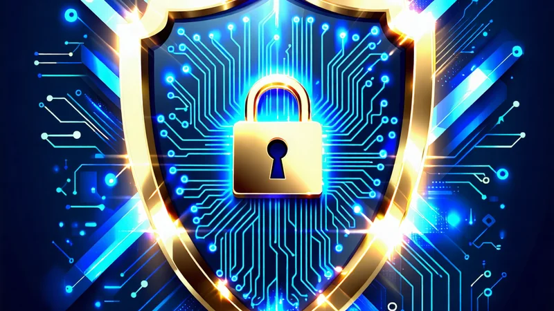 Biểu tượng bảo mật và an toàn dữ liệu, thể hiện sự tin cậy của 789bet