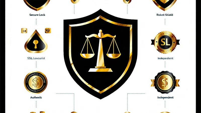 Biểu tượng các tính năng bảo mật và công bằng của 789bet