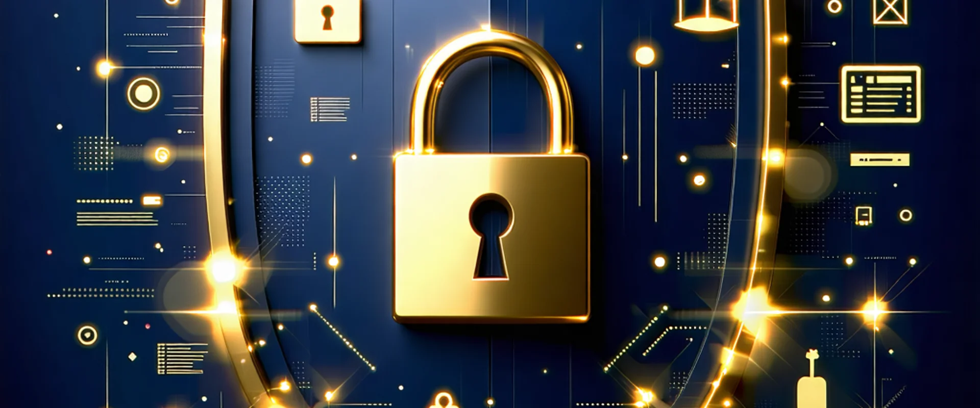 Hình ảnh đại diện cho bảo mật và công bằng của 789bet