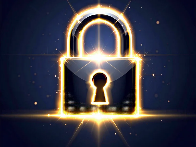 Biểu tượng ổ khóa và lá chắn bảo vệ tài khoản người dùng tại 789bet.