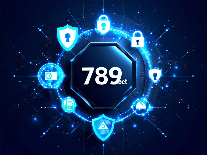 Hình ảnh thể hiện sự bảo mật và tin cậy của 789bet