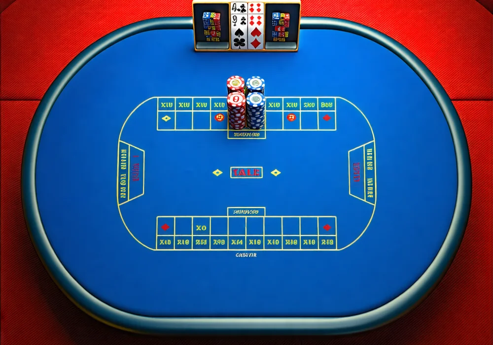 Bố cục bàn cược Tài Xỉu trực tuyến chi tiết tại 789bet