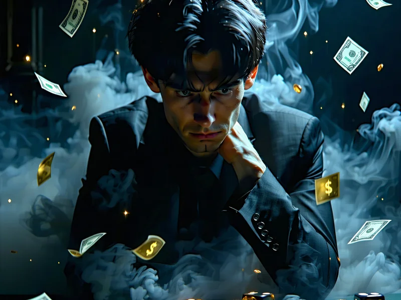 Hình ảnh minh họa các dấu hiệu của vấn đề cờ bạc, giúp người chơi 789bet nhận biết sớm