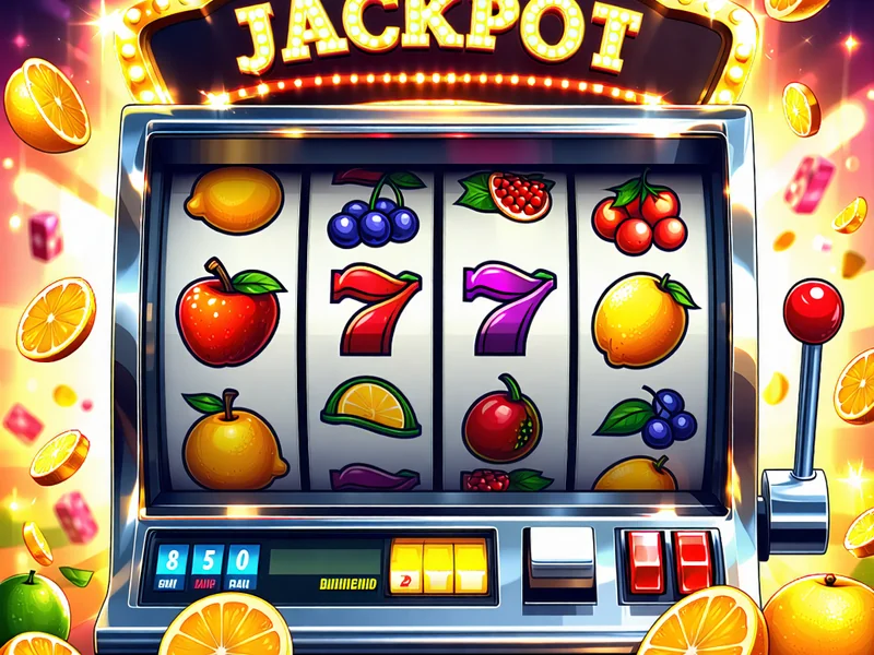 Hình ảnh các loại Slot game khác nhau