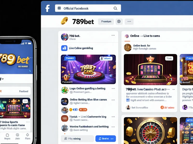 Biểu tượng Facebook của 789bet