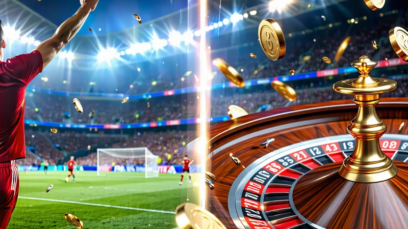 Hình ảnh ưu đãi đặc biệt cho thể thao và casino 789bet