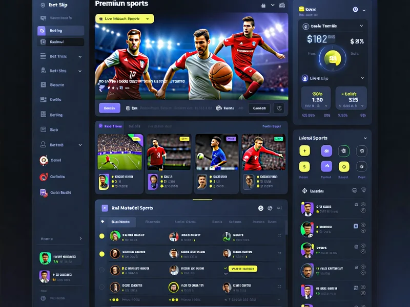 Tổng quan các môn thể thao và tỷ lệ cược tại 789bet