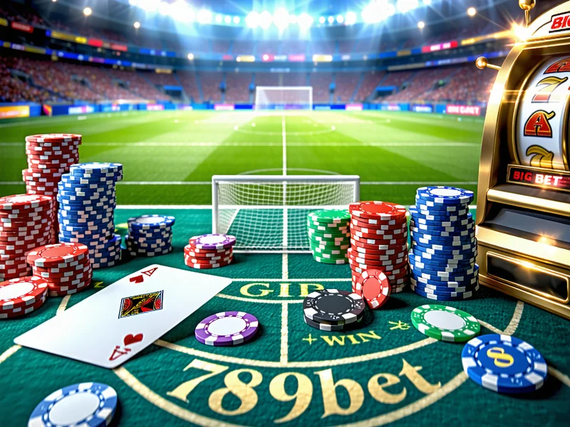 Giao diện hiển thị đa dạng các trò chơi tại 789bet, bao gồm cá cược thể thao và sòng bạc trực tuyến