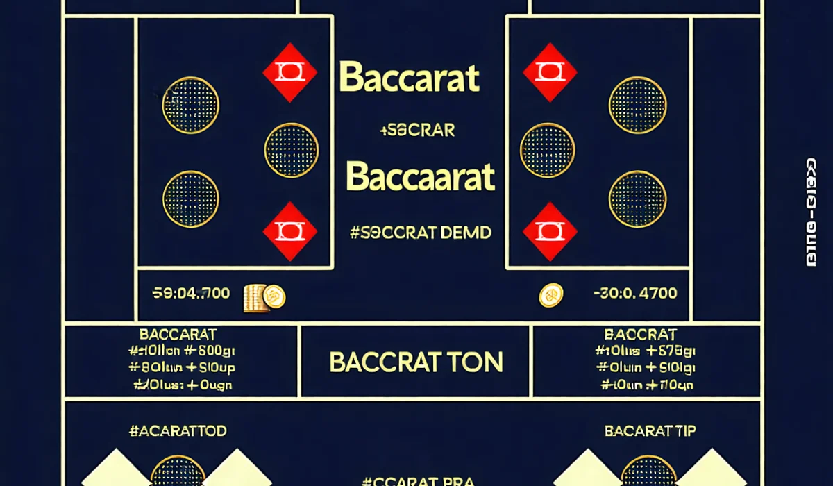 Biểu đồ chiến lược Baccarat cơ bản và nâng cao tại 789bet