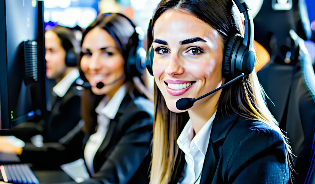 Đội ngũ hỗ trợ chuyên nghiệp của 789bet