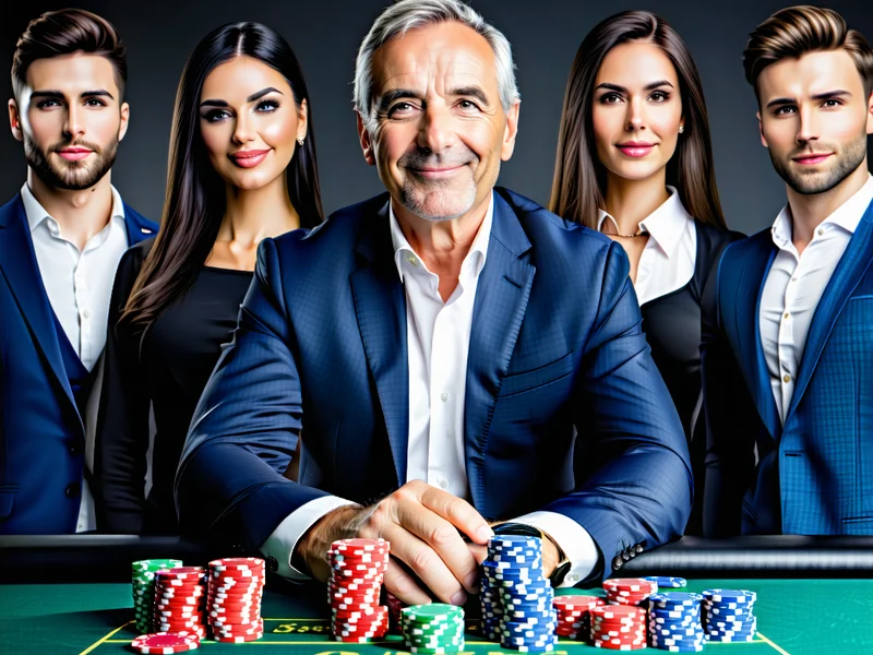 Chân dung đội ngũ lãnh đạo cấp cao của 789bet