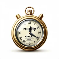 Biểu tượng kiểm tra thực tế