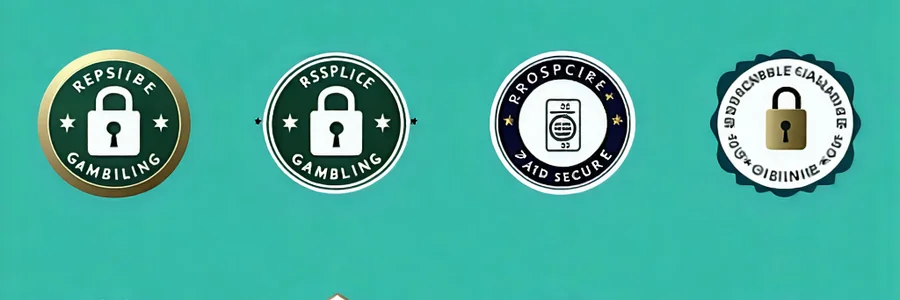 Hình ảnh tổng hợp các dấu hiệu tin cậy và cam kết trách nhiệm xã hội của 789bet