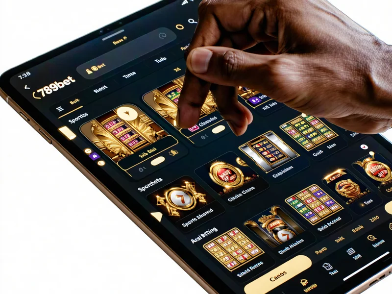 Giao diện người dùng trực quan của 789bet