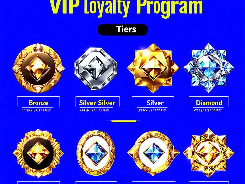 Các cấp độ VIP của 789bet