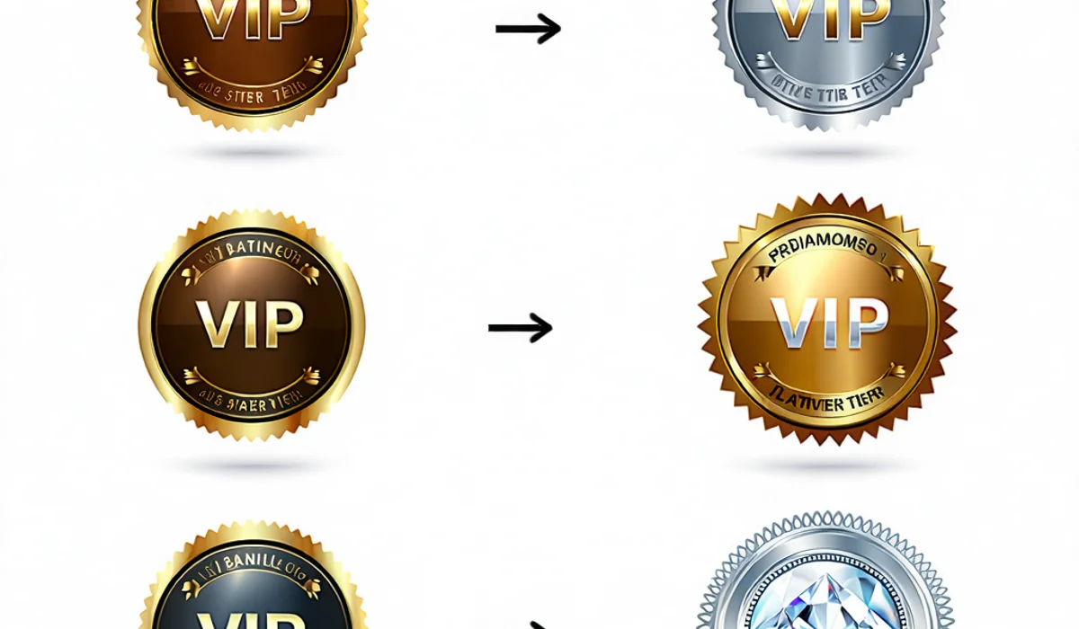 Đồ họa cấp độ VIP 789bet